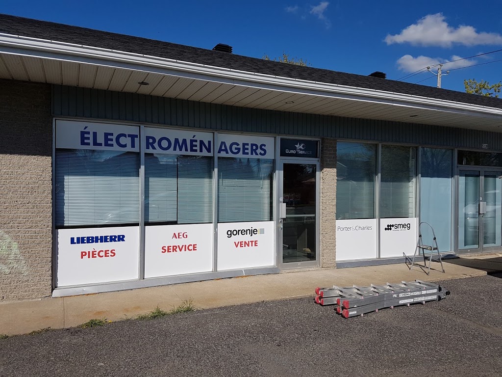 Euroservice | 5330 Boulevard Payer, Saint-Hubert, QC J3Y 8L3, Canada | Phone: (514) 400-9932