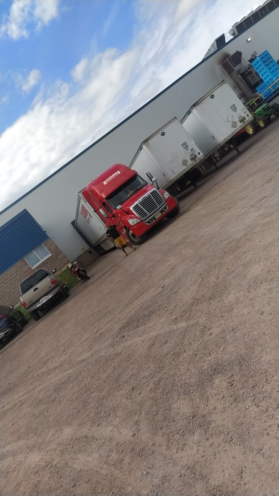 Terra Beata Cranberries | 96 Crescent St, Sackville, NB E4L 3V4, Canada | Phone: (506) 364-1096