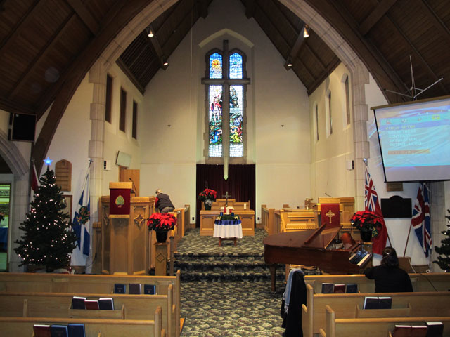 Runnymede Presbyterian Church | 680 Annette St, Toronto, ON M6S 2C8, Canada | Phone: (416) 767-2689