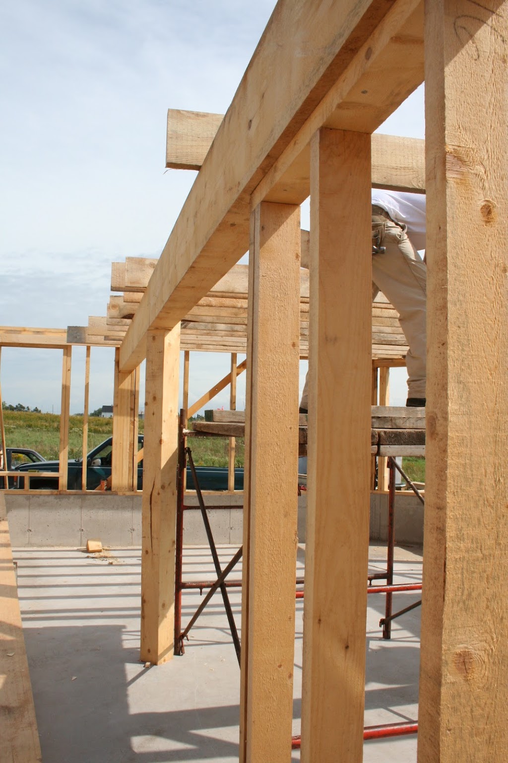 EnerGreen Builders Co-operative Ltd. | 5 Industrial Dr, Sackville, NB E4L 3Y3, Canada | Phone: (506) 536-1333