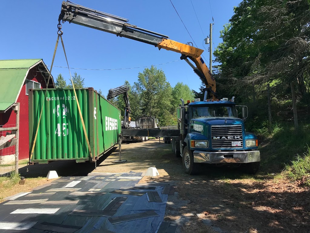 Easymove Storage and Container Services (Parksville) | 1824 Alberni Hwy, Parksville, BC V0R 1M0, Canada | Phone: (250) 510-4840