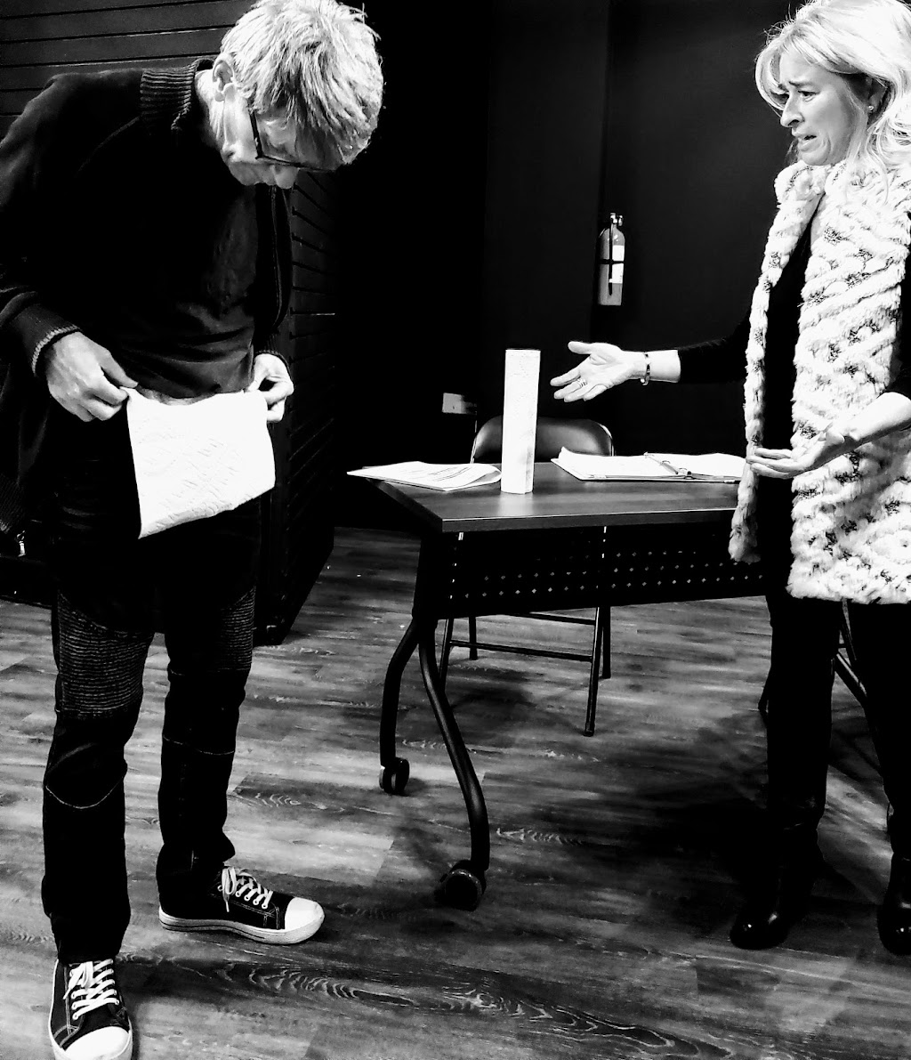 Company of Rogues Actors Studio | The Hala Building, 1217 Centre St NW Suite 216, Calgary, AB T2E 2R3, Canada | Phone: (403) 228-5526