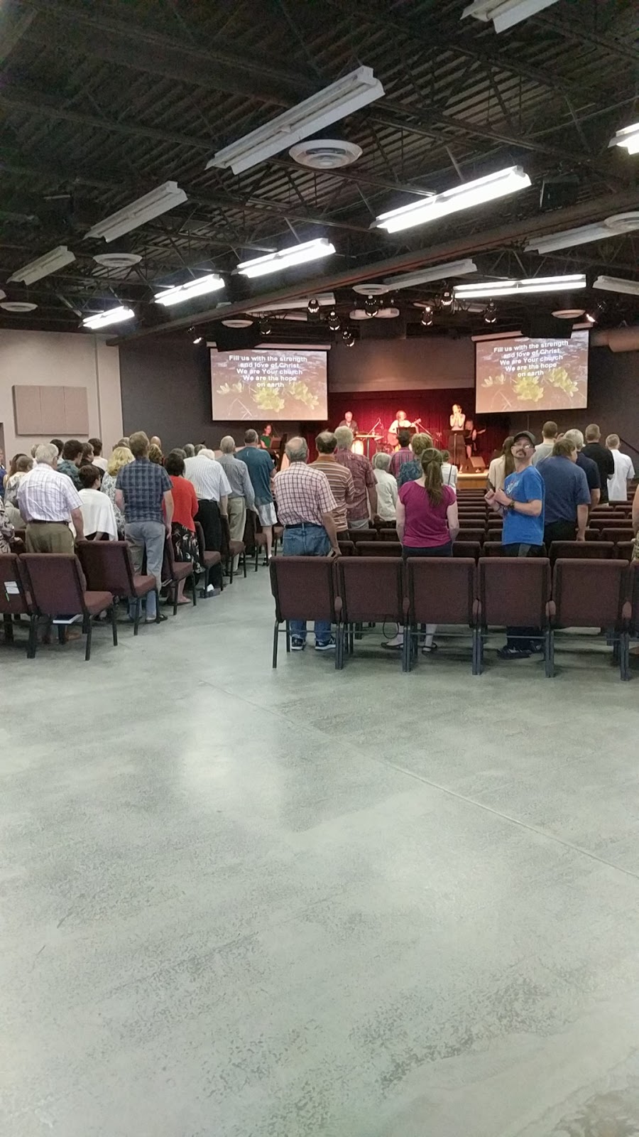 Living Hope Church | 1 Consumers Pl, Peterborough, ON K9L 0C5, Canada | Phone: (705) 740-9293