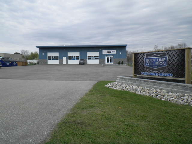 Body Line Collision Ltd. | 246 Whitfield Crescent Suite 392, Midland, ON L4R 4L1, Canada | Phone: (705) 526-2020