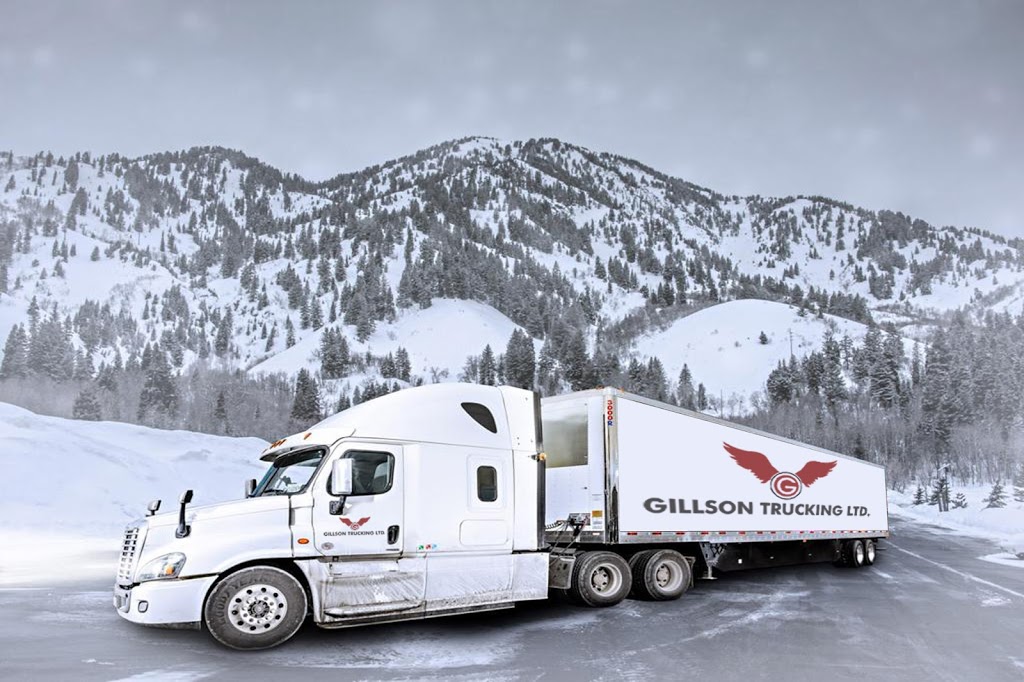 Gillson Trucking Ltd | 30468 Great Northern Ave Unit 109, Abbotsford, BC V2T 6H4, Canada | Phone: (877) 580-4445