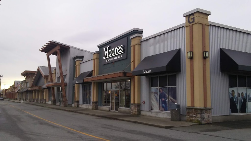 Moores Clothing for Men | 805 Boyd St G110, New Westminster, BC V3M 5X2, Canada | Phone: (604) 636-1006