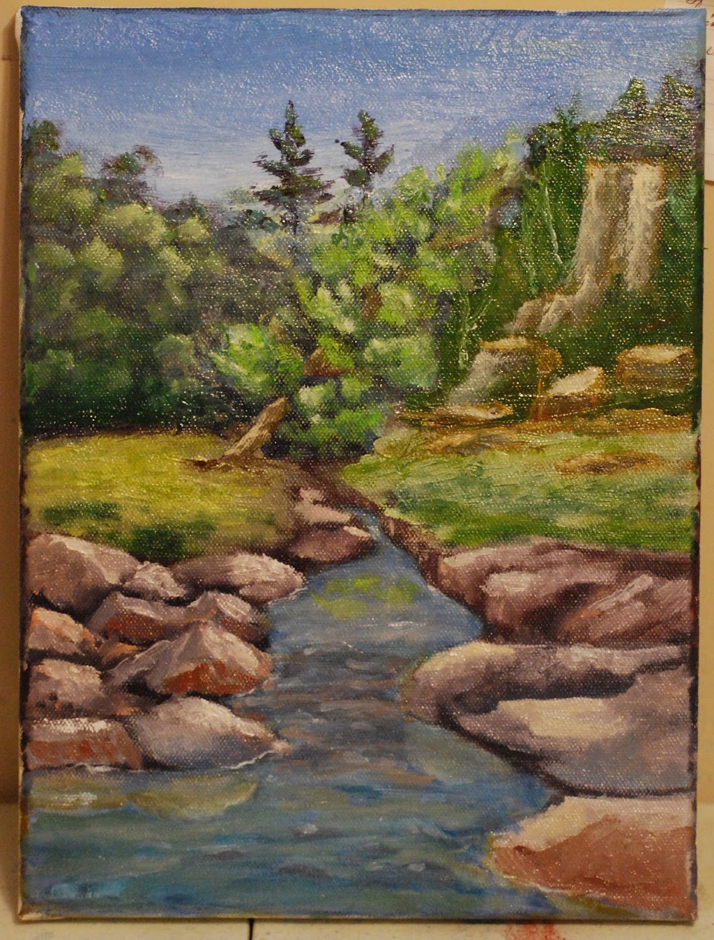 DAVIDS STUDIO AND GALLERY | 37 Melanie Dr, Quispamsis, NB E2E 1W4, Canada | Phone: (506) 609-2576