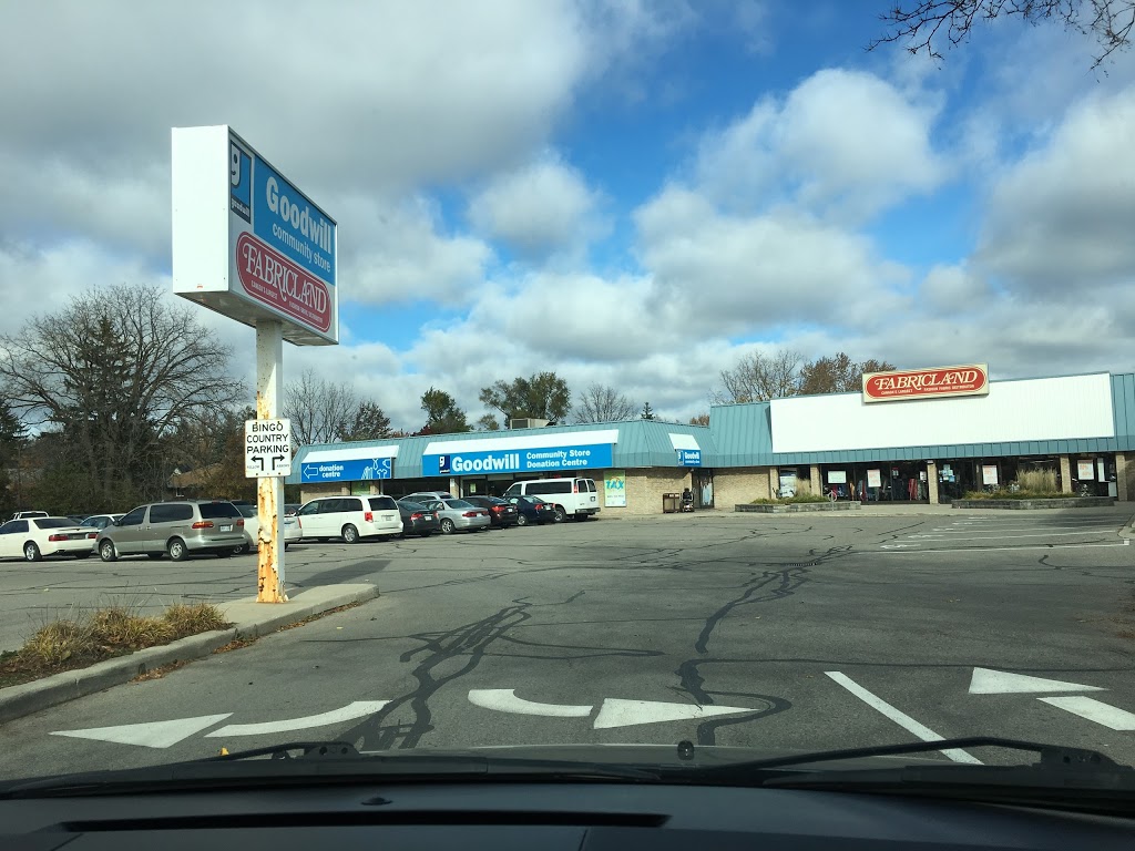 Goodwill Community Store & Donation Centre | 1348 Weber St E, Kitchener, ON N2A 1C4, Canada | Phone: (519) 894-0628