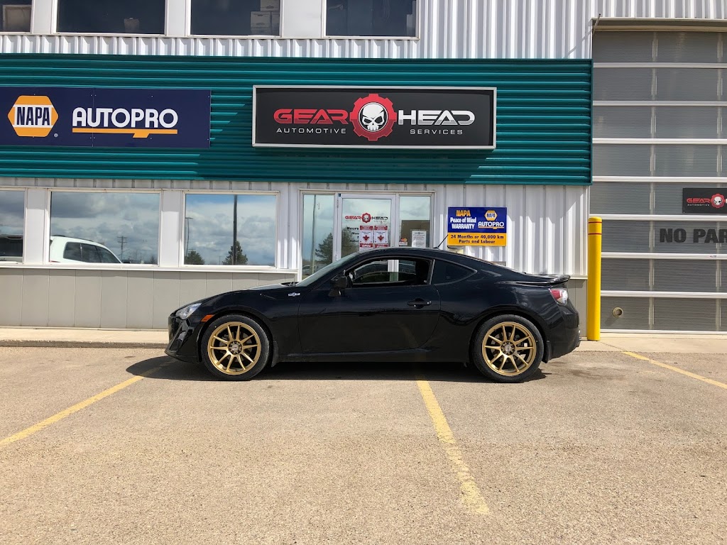 NAPA AUTOPRO - Gearhead Automotive Services | 7597 Edgar Industrial Dr Bay 1, Red Deer, AB T4P 3R2, Canada | Phone: (403) 358-5801