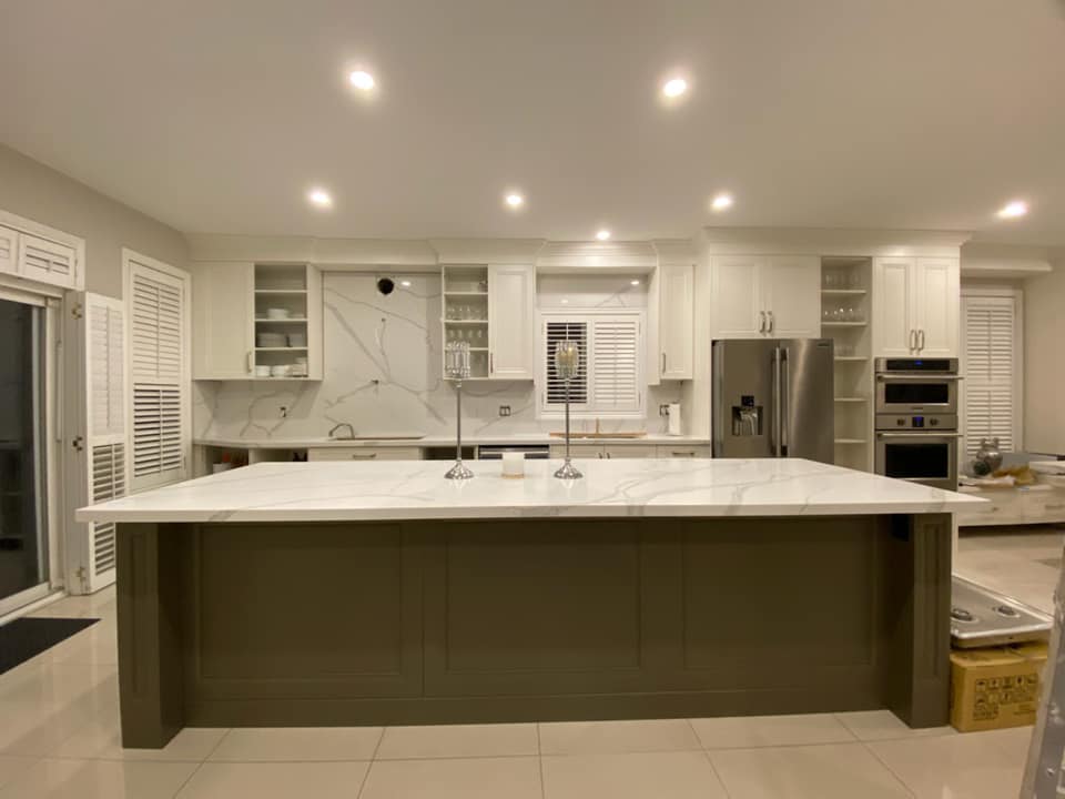 City Crown Countertop Inc | 101 Freshway Dr unit 35, Vaughan, ON L4K 1R9, Canada | Phone: (905) 251-5749