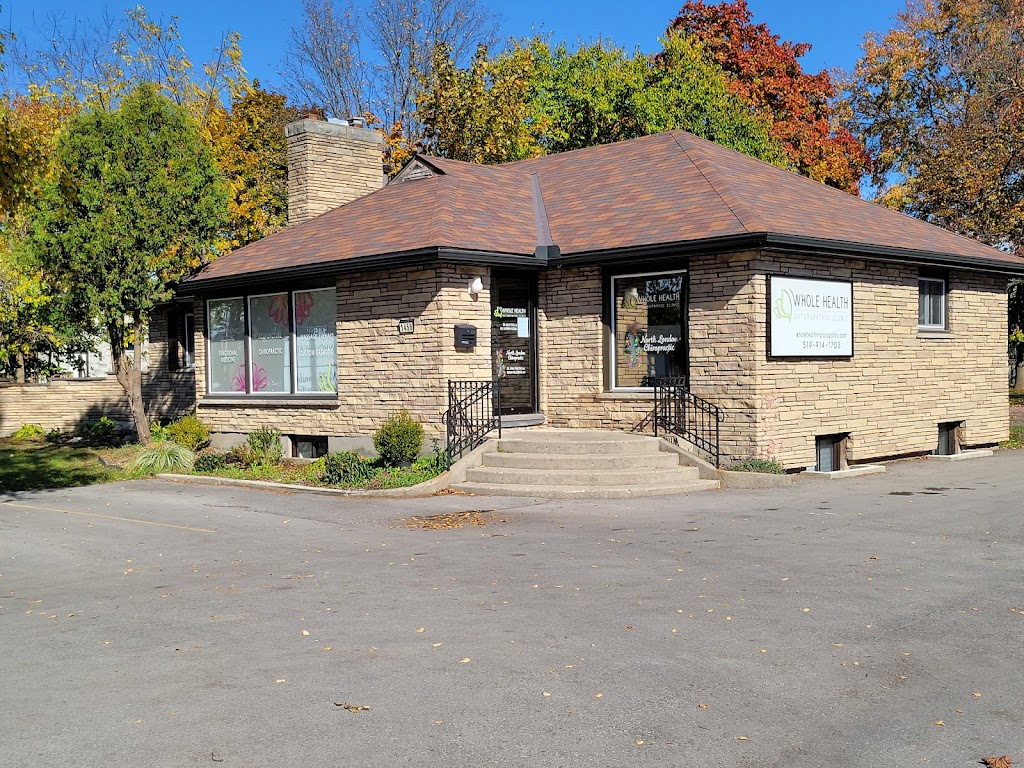 Whole Health Naturopathic Clinic | 1458 Adelaide St N, London, ON N5X 1J9, Canada | Phone: (519) 914-1703