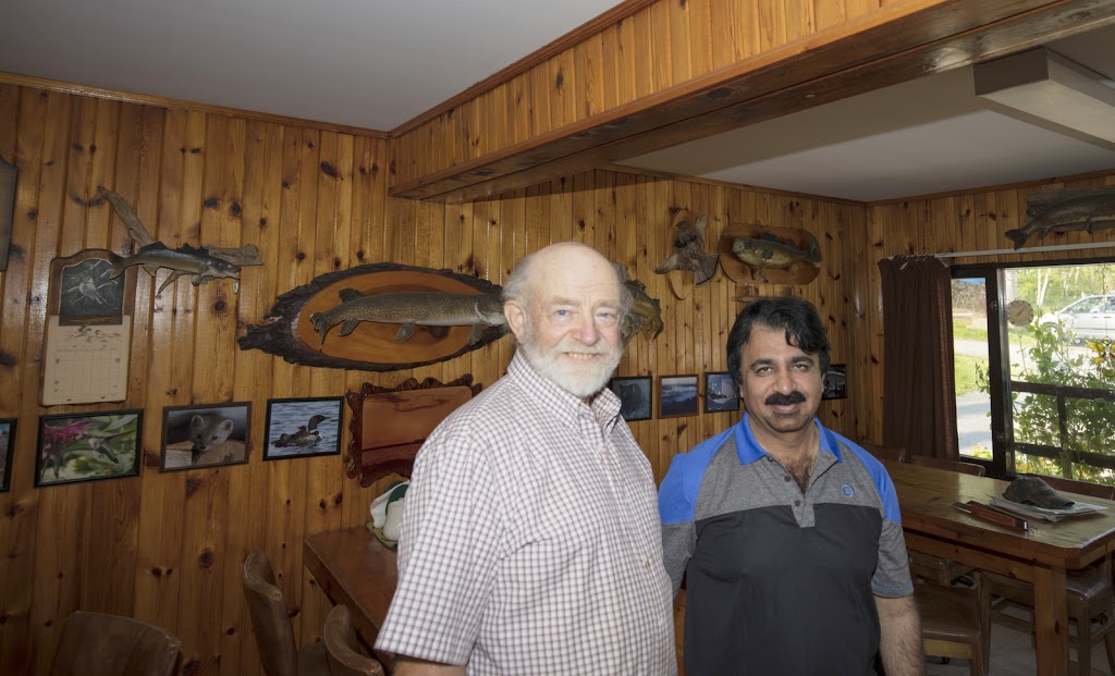 Northland Paradise Lodge | 51 Stevens Rd, Temagami, ON P0H 2H0, Canada | Phone: (705) 569-3791