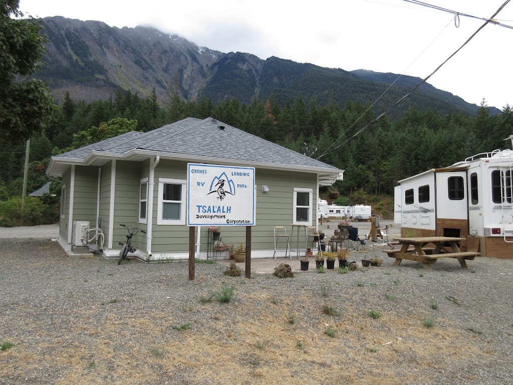 Crane's Landing RV Park Seton Portage Rd, Seton Portage, BC V0N 3B0