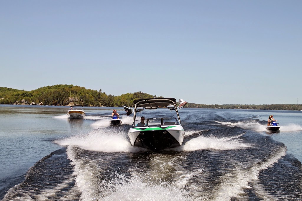 Ride Muskoka | 3064 Muskoka District Road 169, Bala, ON P0C 1A0, Canada