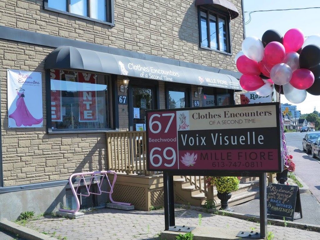 Clothes Encounters Of A Second Time | 67 Beechwood Ave, Ottawa, ON K1M 1L8, Canada | Phone: (613) 741-7887