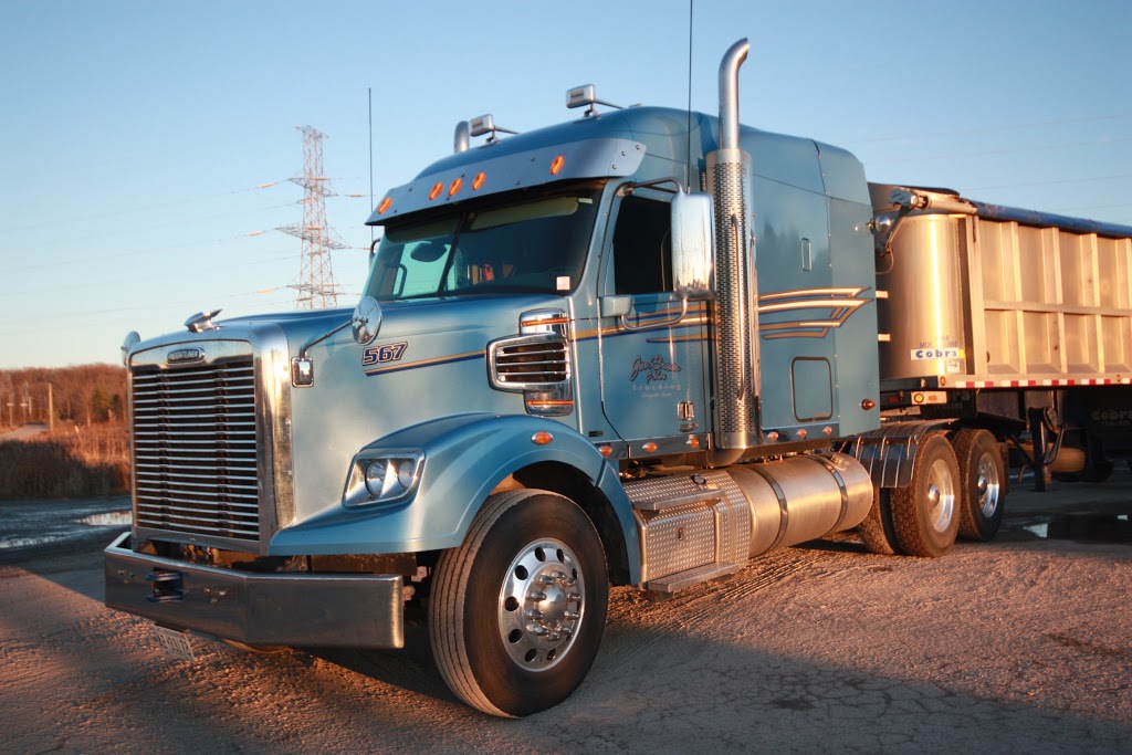 Jim Brown & Sons Trucking | 4 Shannon Ct, Amaranth, ON L9W 5L8, Canada | Phone: (519) 941-2950