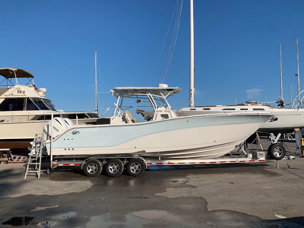 North American Yacht Sales | 23 Michigan Ave, St. Catharines, ON L2N 4G7, Canada | Phone: (289) 668-1460