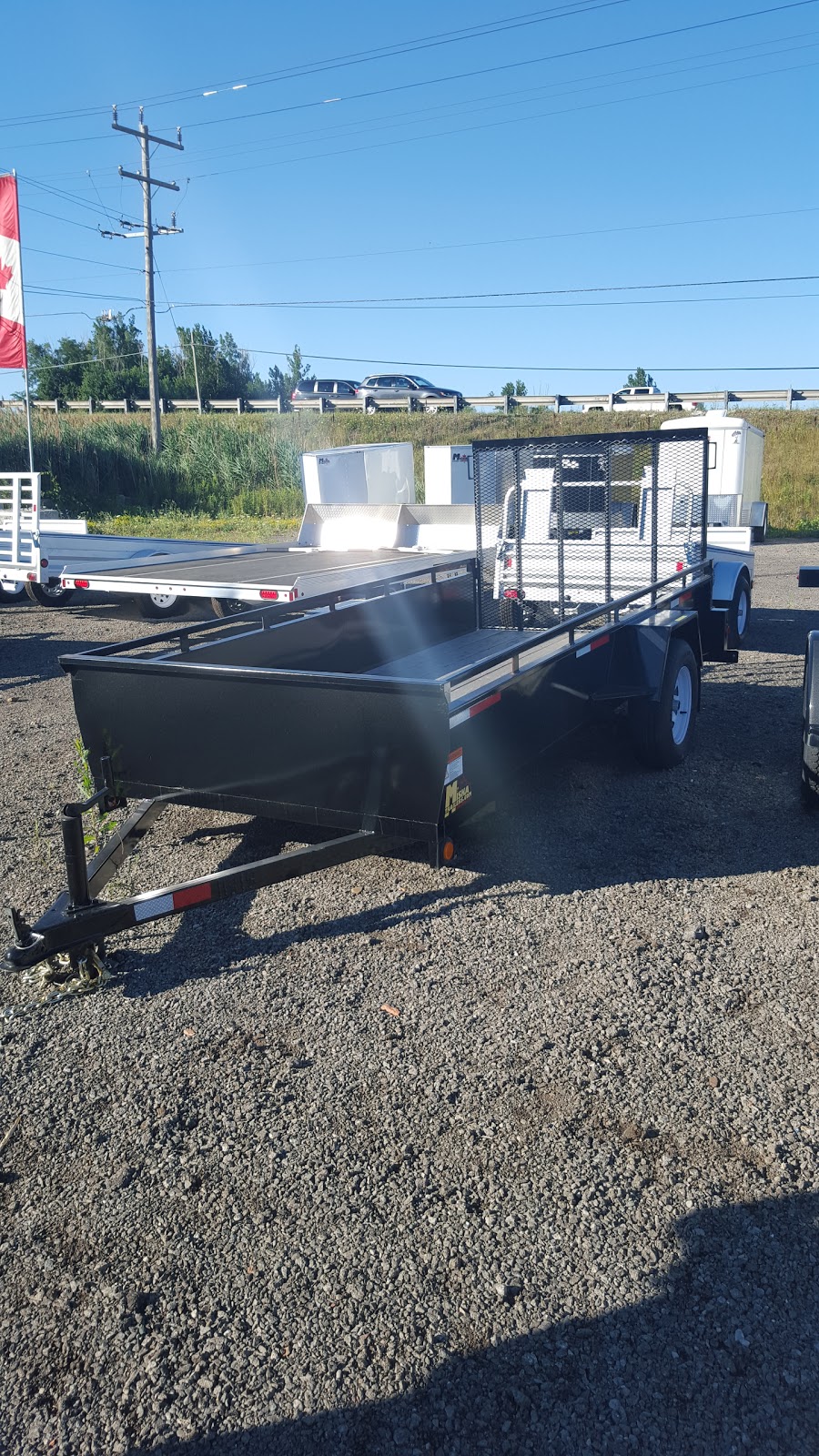 Miska Trailer Factory | 1056 ON-6, Hamilton, ON L8N 2Z7, Canada | Phone: (800) 306-2111