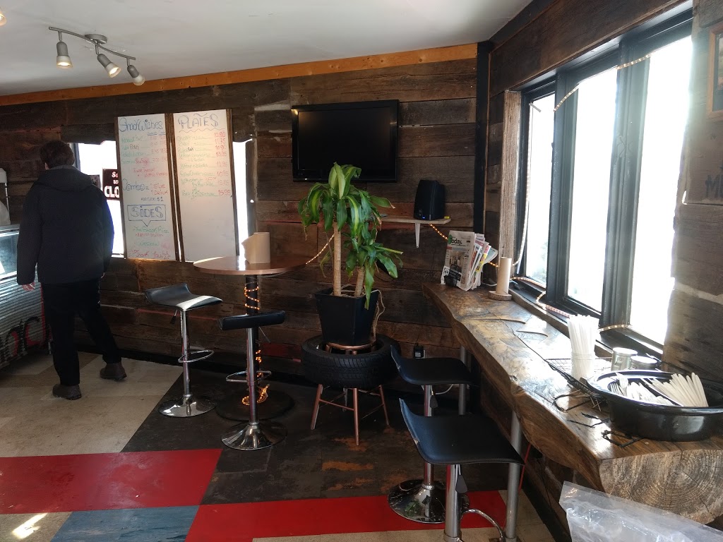 The Shack Eatery | 15 Simcoe St, Orillia, ON L3V 1G5, Canada | Phone: (705) 309-9336