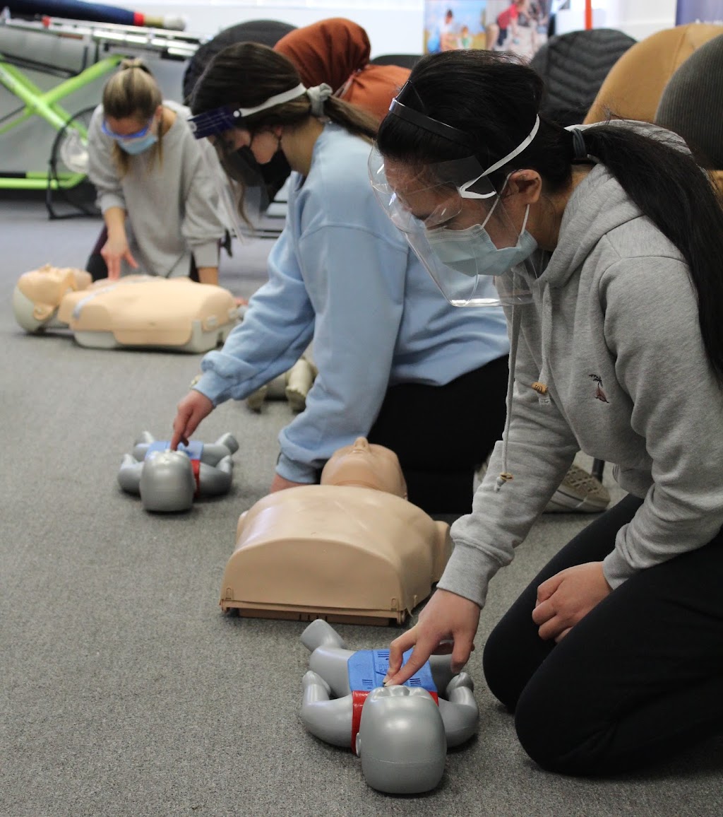 Coast2Coast First Aid/CPR - Ottawa | 385 Rideau St, Ottawa, ON K1N 1H6, Canada | Phone: (866) 291-9121