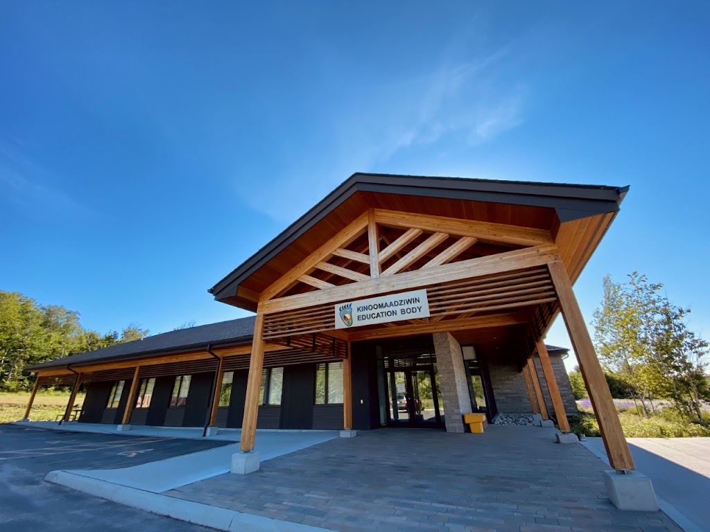 Kinoomaadziwin Education Body | 132 Osprey Miikan Suite 100, North Bay, ON P1B 8G5, Canada | Phone: (705) 845-3634