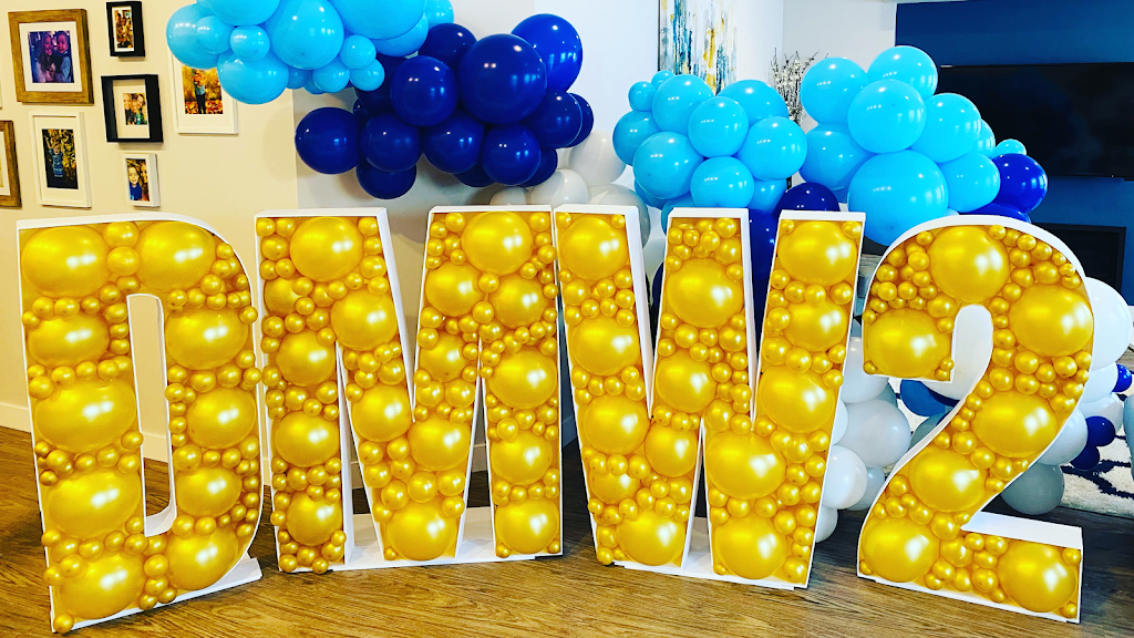 Lush Balloons | 119 Falcon Creek Bay, Winnipeg, MB R3Y 0T9, Canada | Phone: (204) 698-6799