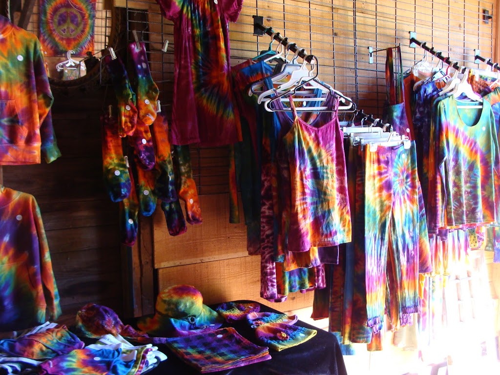 Rrijoice Tie-Dyes | 8315 Renfrew County Rd 512, Killaloe, ON K0J 2A0, Canada | Phone: (613) 757-3208