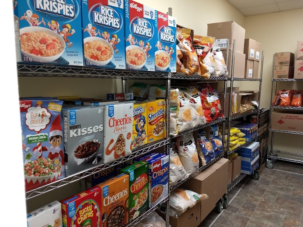 The Lords Food Bank Food Choice Pantry | 4911 52 St Cl, Rocky Mountain House, AB T4T 1E5, Canada | Phone: (403) 845-7546
