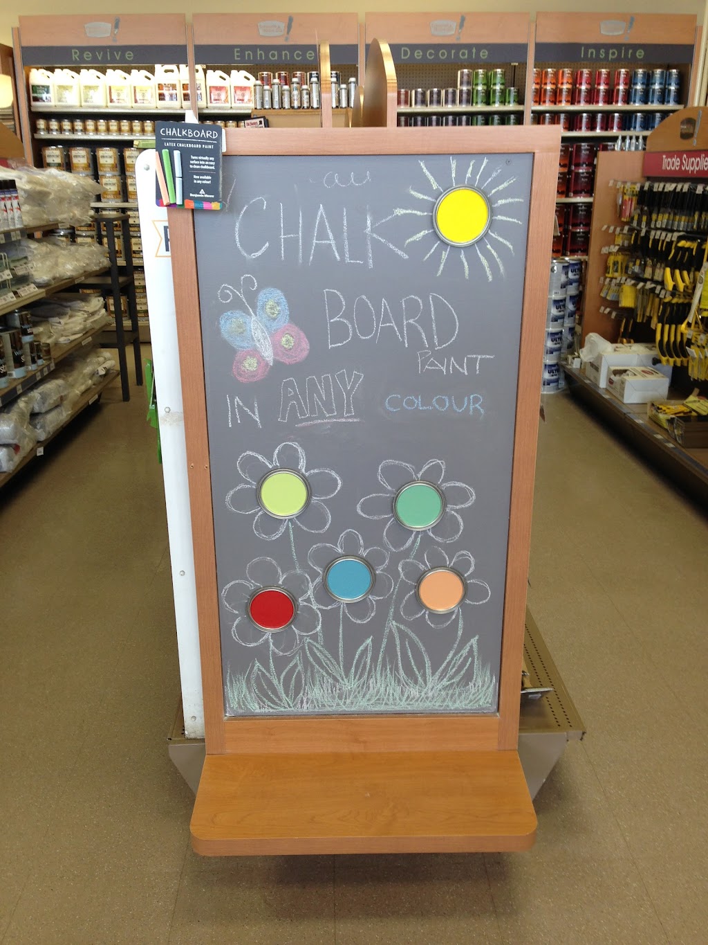 Clancys Rainbow - A Benjamin Moore Dealer | 1030 Adelaide St N, London, ON N5Y 2M9, Canada | Phone: (519) 434-3201