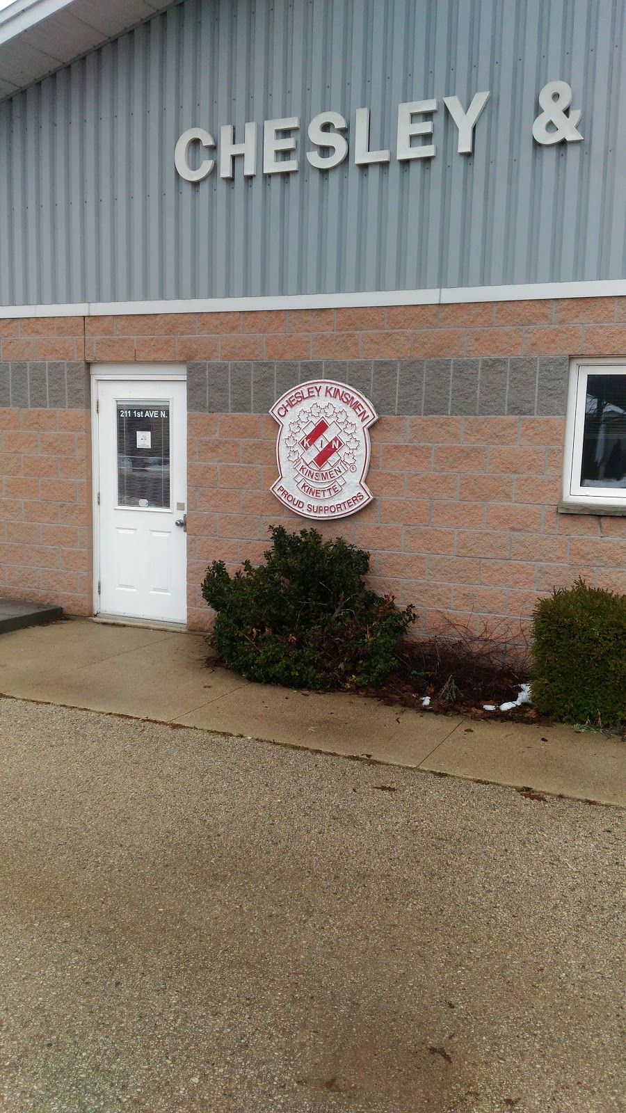 Chesley and Area Fire Department | 211 1st Ave N, Chesley, ON N0G 1L0, Canada | Phone: (519) 363-3039