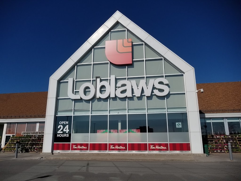 Loblaws | 1980 Baseline Rd, Ottawa, ON K2C 0C6, Canada | Phone: (613) 723-3200