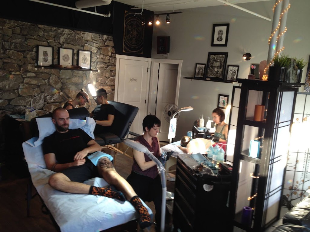 Rainfire Tattoo - www.rainfiretattoo.com | 1635 E Pender St, Vancouver, BC V5L 1W2, Canada