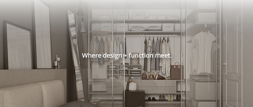 Closets Kelowna - Design + Main | 998 Nassau Crescent, Kelowna, BC V1Y 4T3, Canada | Phone: (250) 826-3654