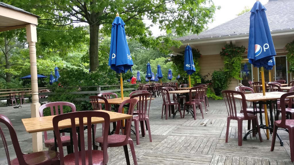 The Grenadier Cafe | 200 Parkside Dr, Toronto, ON M6R 2Z3, Canada | Phone: (416) 769-9870