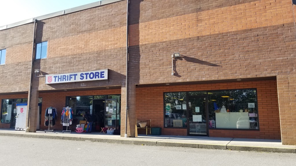 Salvation Army Thrift Store | 682 Gibsons Way, Gibsons, BC V0N 1V9, Canada | Phone: (604) 886-3761