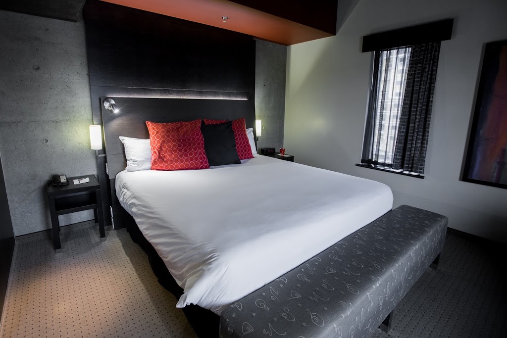 Grand Times Hotel | 6515 Boulevard Wilfrid-Hamel, LAncienne-Lorette, QC G2E 5W3, Canada | Phone: (418) 877-7788