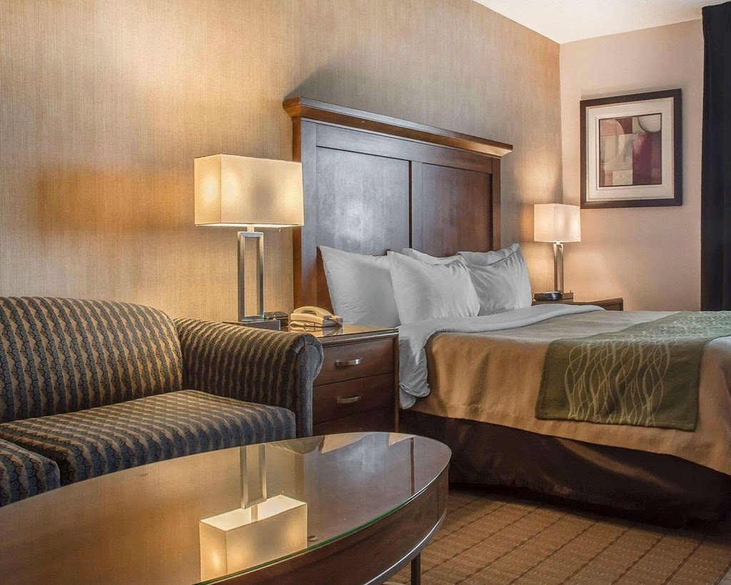 Comfort Inn | Route 2211, Northumberland County Rd 28, Port Hope, ON L1A 3V6, Canada | Phone: (905) 885-7000
