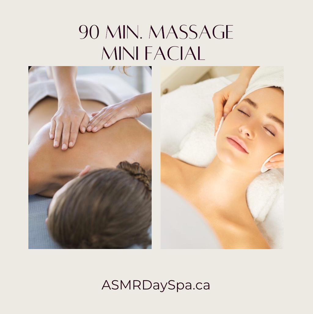 ASMR Day Spa | 359 Dogwood Pl, Duncan, BC V9L 1H5, Canada | Phone: (250) 732-7018