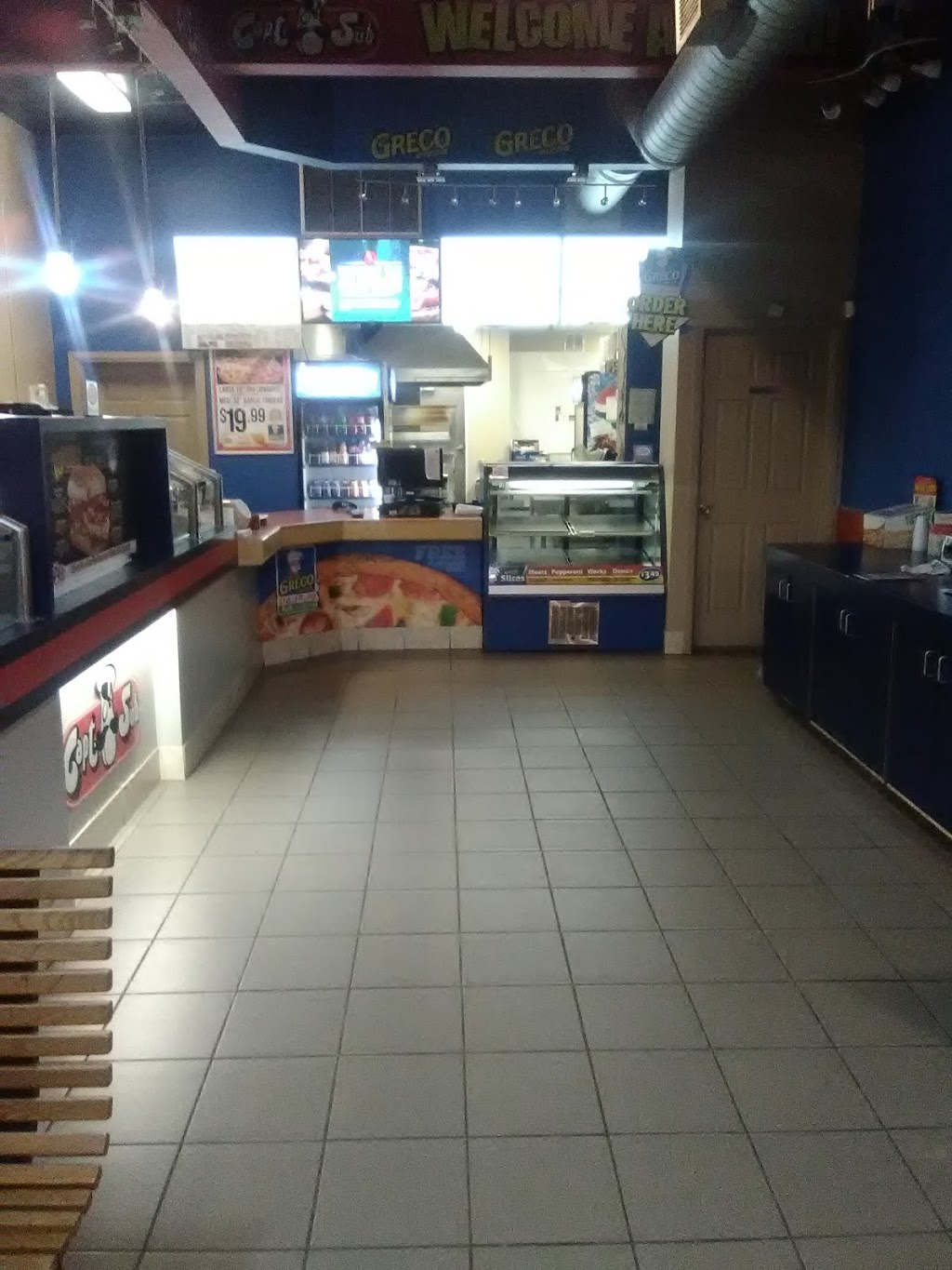 Greco Pizza | 8927 Commercial St, New Minas, NS B4N 3E1, Canada | Phone: (902) 678-3030