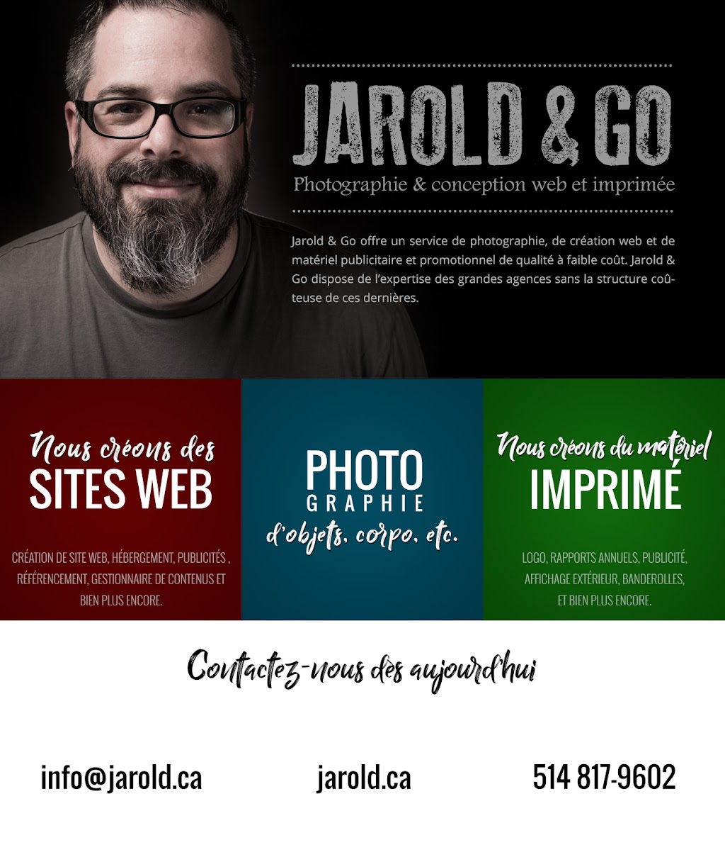Jarold & Go | 211 9e Rang, Sainte-Brigide-dIberville, QC J0J 1X0, Canada | Phone: (514) 817-9602