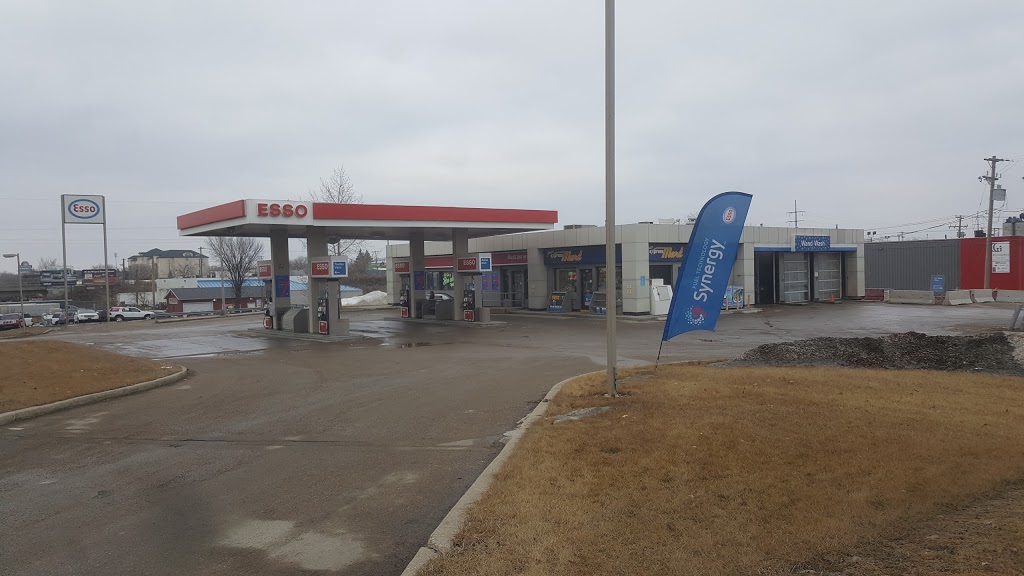 NORTHWAY ESSO | 1802 Idylwyld Dr N, Saskatoon, SK S7L 1B5, Canada | Phone: (306) 242-7960