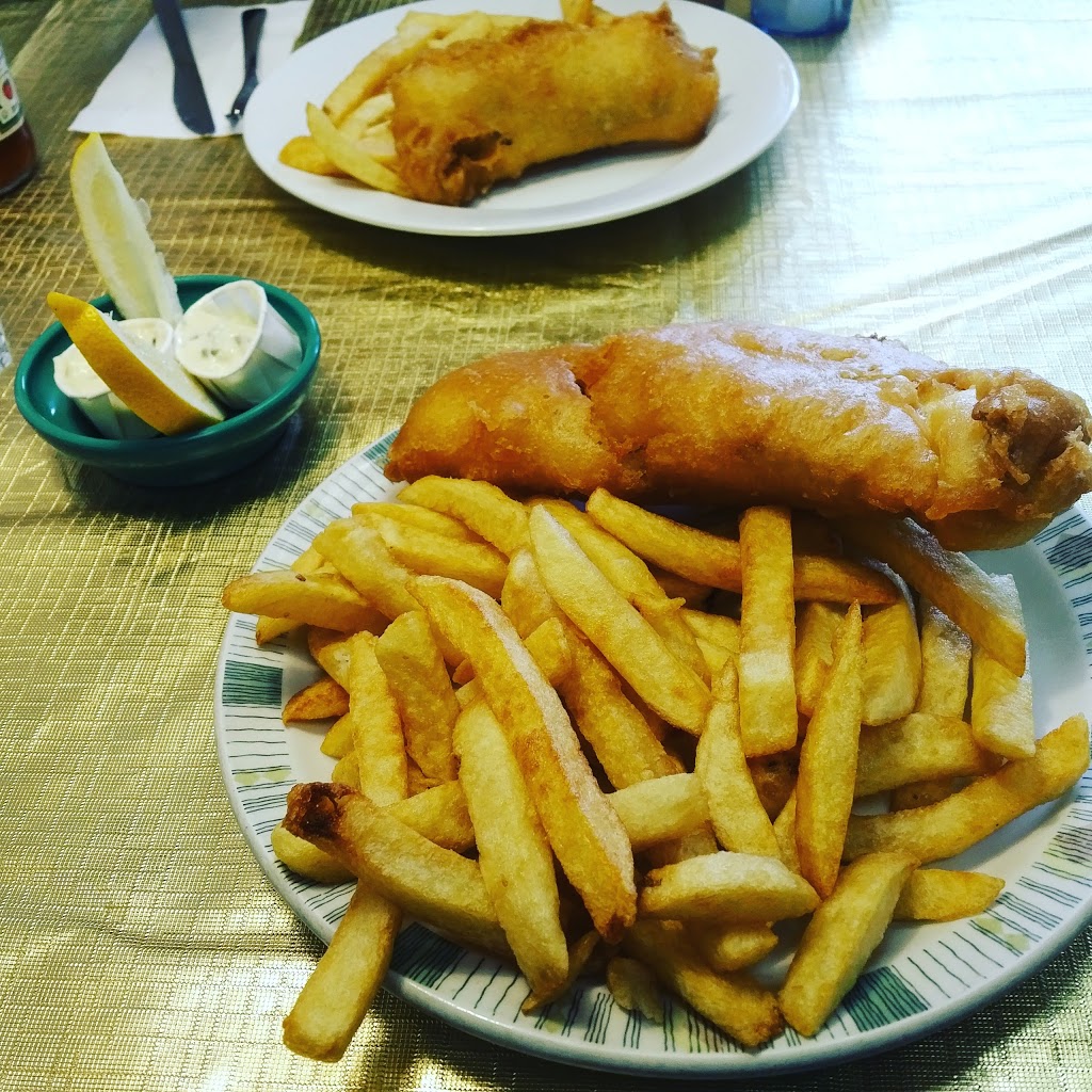 Stouffville Fish & Chips | 5758 Main St, Whitchurch-Stouffville, ON L4A 2T1, Canada | Phone: (905) 640-1732