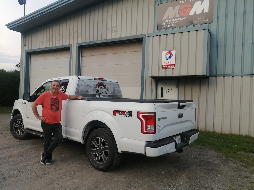Entretien mécanique Vachon | 177 Rue Lovell, Coaticook, QC J1A 3B2, Canada | Phone: (873) 200-2228