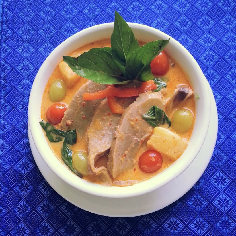 Thai Green Elephant Restaurant | 809 Craigflower Rd, Victoria, BC V9A 2W8, Canada | Phone: (778) 433-7172