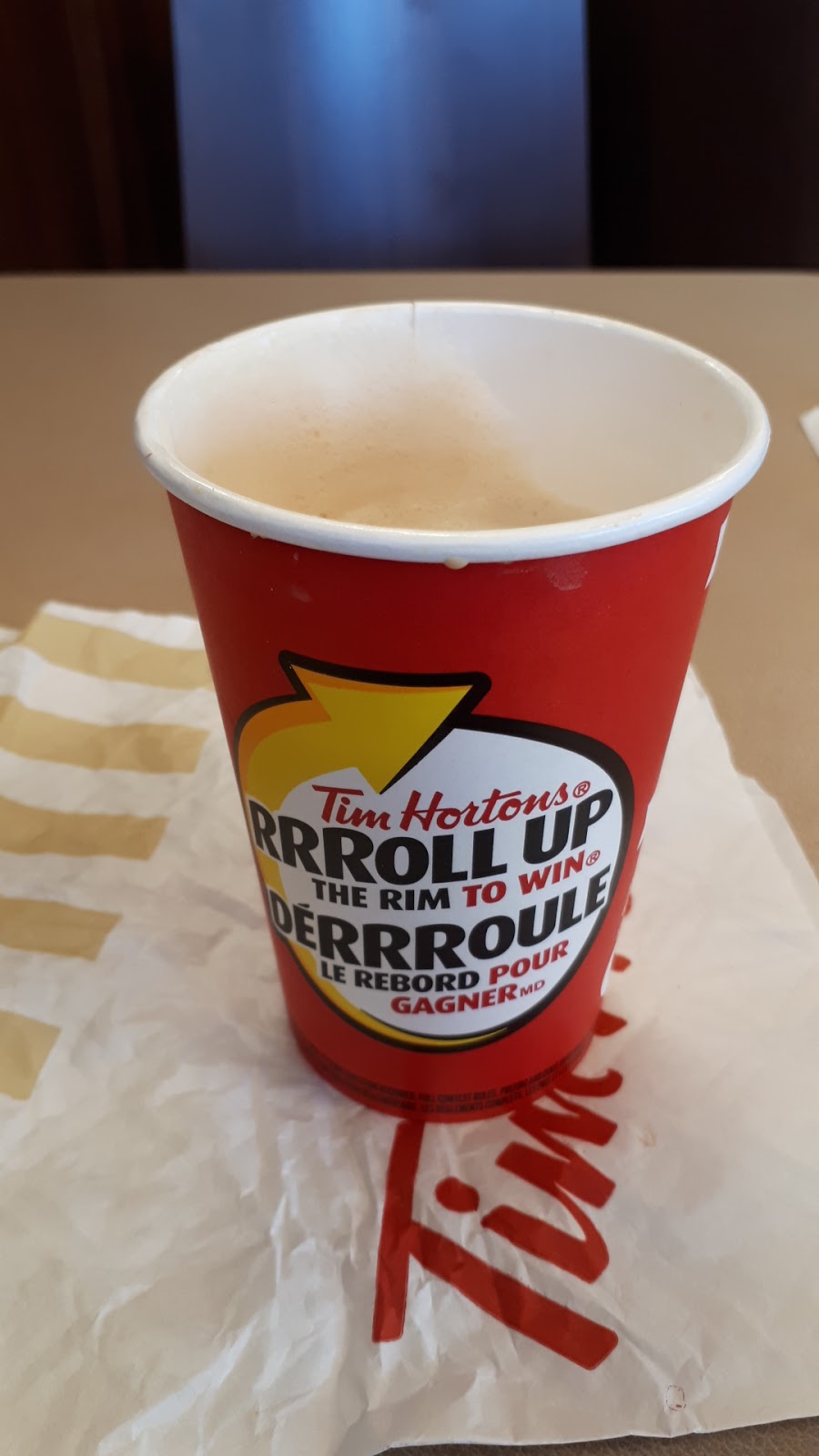 Tim Hortons | 2215 Erin Mills Pkwy, Mississauga, ON L5K 1T7, Canada | Phone: (905) 823-3663