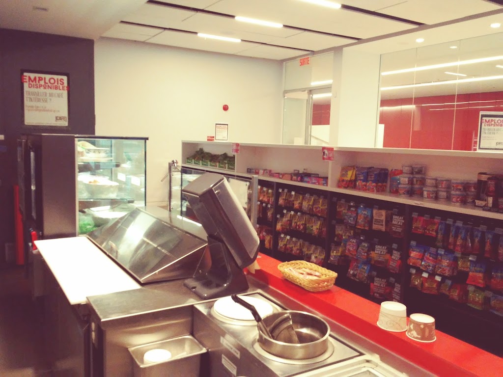 Café Quon Sert | 9155 Rue St-Hubert, Montréal, QC H2M 1Z1, Canada | Phone: (514) 382-6057