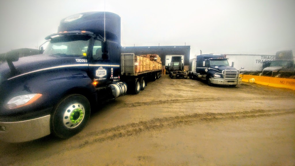 Canada Cartage | 1115 Cardiff Blvd, Mississauga, ON L5S 1L8, Canada | Phone: (905) 564-2115