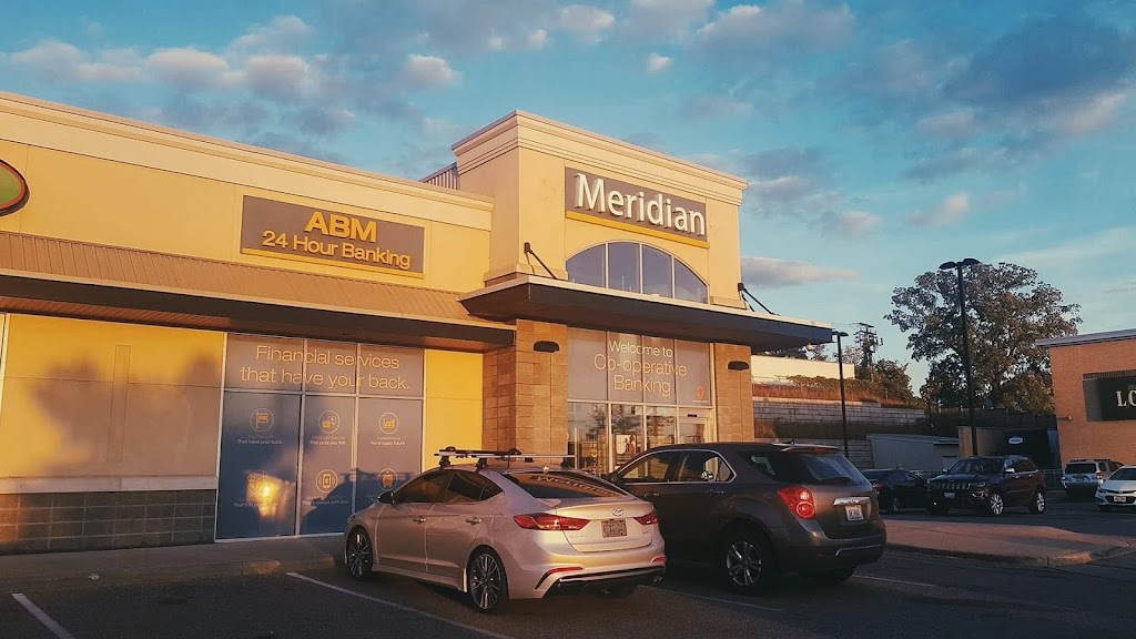 Meridian Credit Union | 101 Holiday Inn Dr, Cambridge, ON N3C 1Z3, Canada | Phone: (519) 654-9996