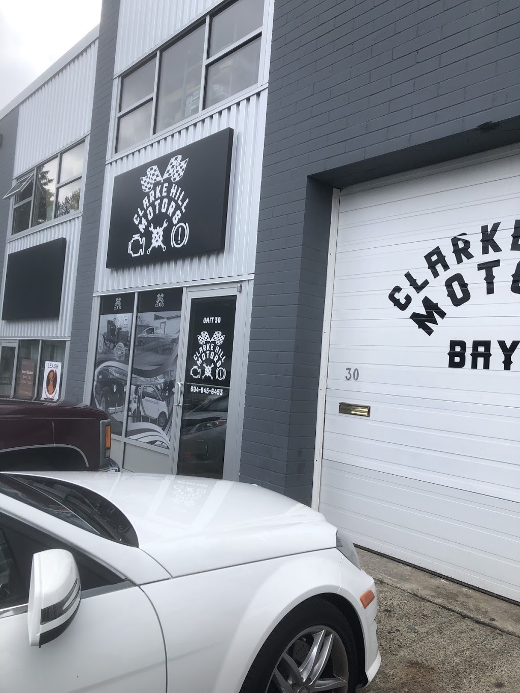 Clarke Hill Motors | 2710 Barnet Hwy unit 30, Coquitlam, BC V3B 1B8, Canada | Phone: (604) 945-6453