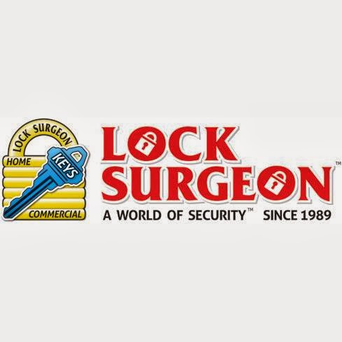 Lock Surgeon | 17812 118 Ave NW, Edmonton, AB T5S 2W3, Canada | Phone: (780) 448-9243